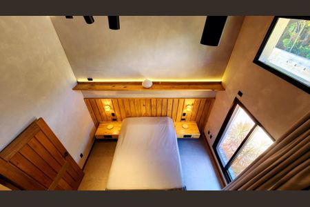 Casa de condomínio à venda com 500m², 4 quartos e 6 vagasQuarto 3 - Suíte