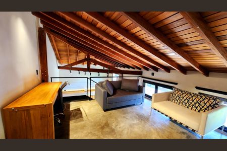 Casa de condomínio à venda com 500m², 4 quartos e 6 vagasQuarto 3 - Suíte