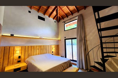 Casa de condomínio à venda com 500m², 4 quartos e 6 vagasQuarto 3 - Suíte