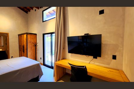 Casa de condomínio à venda com 500m², 4 quartos e 6 vagasQuarto 2 - Suíte