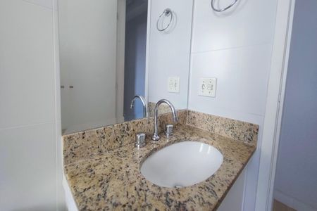 Apartamento para alugar com 59m², 2 quartos e 1 vagaBanheiro