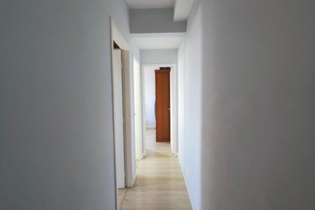 Apartamento para alugar com 59m², 2 quartos e 1 vagaCorredor - Quartos