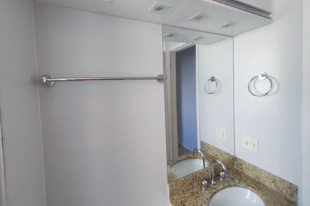 Apartamento para alugar com 59m², 2 quartos e 1 vagaBanheiro