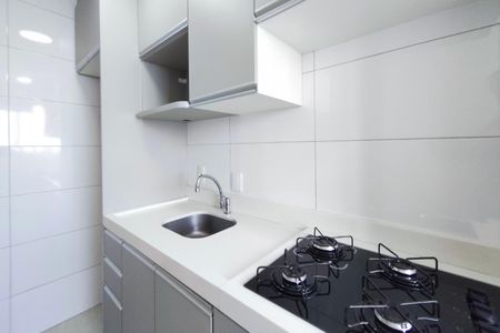 Apartamento para alugar com 59m², 2 quartos e 1 vagaCozinha