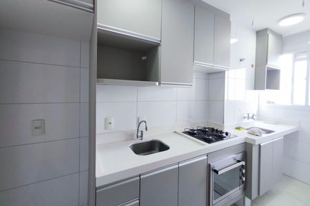 Apartamento para alugar com 59m², 2 quartos e 1 vagaCozinha
