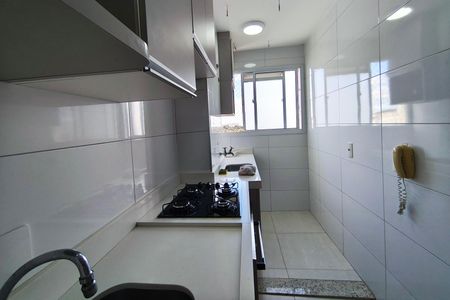 Apartamento para alugar com 59m², 2 quartos e 1 vagaCozinha