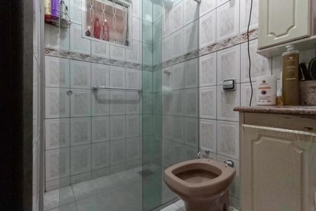 Casa à venda com 846m², 4 quartos e 3 vagasBanheiro da suíte 