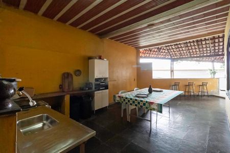 Casa à venda com 846m², 4 quartos e 3 vagasÁrea gourmet