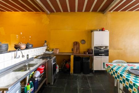 Casa à venda com 846m², 4 quartos e 3 vagasÁrea gourmet