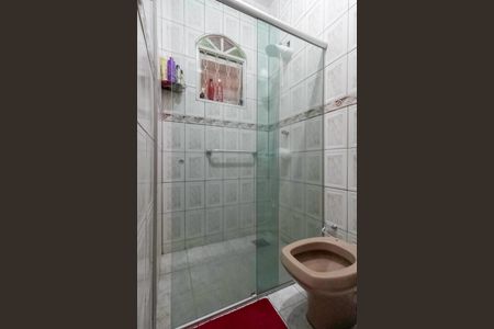 Casa à venda com 846m², 4 quartos e 3 vagasBanheiro da suíte 