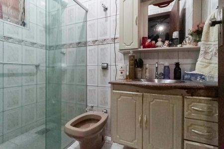 Casa à venda com 846m², 4 quartos e 3 vagasBanheiro da suíte 