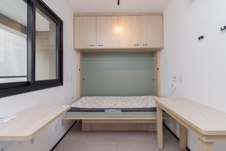 Apartamento para alugar com 23m², 1 quarto e 1 vaga Apartamento para alugar com 23m², 1 quarto e 1 vagaStudio