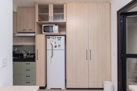Apartamento para alugar com 23m², 1 quarto e 1 vaga Apartamento para alugar com 23m², 1 quarto e 1 vagaStudio