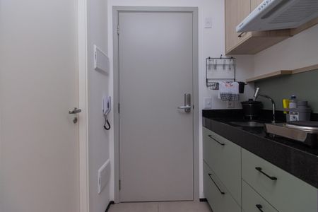 Apartamento para alugar com 23m², 1 quarto e 1 vaga Apartamento para alugar com 23m², 1 quarto e 1 vagaCozinha