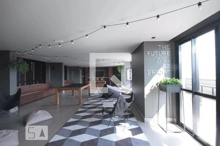 Apartamento para alugar com 23m², 1 quarto e 1 vaga Apartamento para alugar com 23m², 1 quarto e 1 vagaÁrea comum