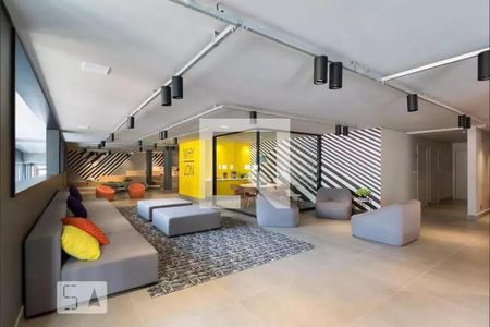 Apartamento para alugar com 23m², 1 quarto e 1 vaga Apartamento para alugar com 23m², 1 quarto e 1 vagaÁrea comum