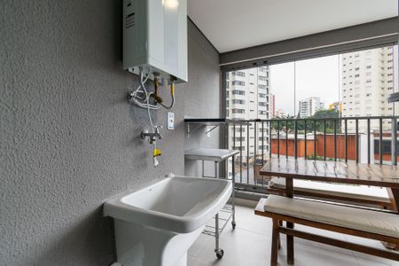 Apartamento para alugar com 56m², 2 quartos e 1 vaga Apartamento para alugar com 56m², 2 quartos e 1 vagaÁrea de Serviço