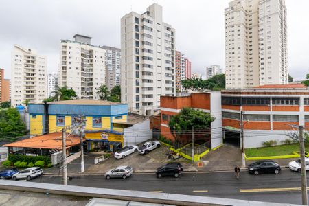 Apartamento para alugar com 56m², 2 quartos e 1 vaga Apartamento para alugar com 56m², 2 quartos e 1 vagaVista da Sacada da Suíte