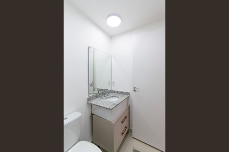 Apartamento para alugar com 56m², 2 quartos e 1 vaga Apartamento para alugar com 56m², 2 quartos e 1 vagaBanheiro
