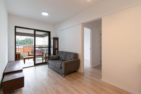 Apartamento para alugar com 56m², 2 quartos e 1 vaga Apartamento para alugar com 56m², 2 quartos e 1 vagaSala
