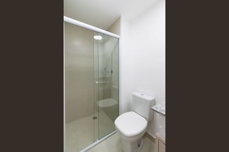 Apartamento para alugar com 56m², 2 quartos e 1 vaga Apartamento para alugar com 56m², 2 quartos e 1 vagaBanheiro