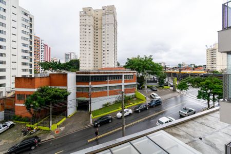 Apartamento para alugar com 56m², 2 quartos e 1 vaga Apartamento para alugar com 56m², 2 quartos e 1 vagaVista da Sacada do Quarto 1