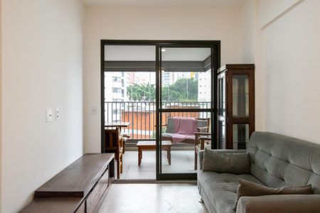 Apartamento para alugar com 56m², 2 quartos e 1 vaga Apartamento para alugar com 56m², 2 quartos e 1 vagaSala