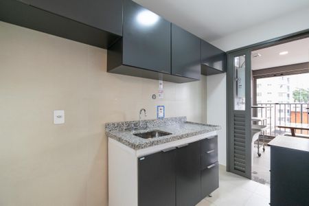 Apartamento para alugar com 56m², 2 quartos e 1 vaga Apartamento para alugar com 56m², 2 quartos e 1 vagaCozinha