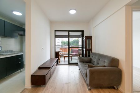 Apartamento para alugar com 56m², 2 quartos e 1 vaga Apartamento para alugar com 56m², 2 quartos e 1 vagaSala