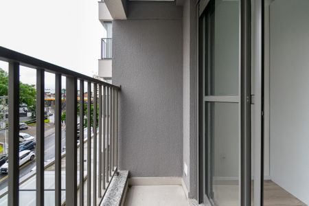 Apartamento para alugar com 56m², 2 quartos e 1 vaga Apartamento para alugar com 56m², 2 quartos e 1 vagaSacada da Suíte