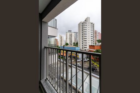 Apartamento para alugar com 56m², 2 quartos e 1 vaga Apartamento para alugar com 56m², 2 quartos e 1 vagaSacada da Suíte