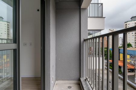 Apartamento para alugar com 56m², 2 quartos e 1 vaga Apartamento para alugar com 56m², 2 quartos e 1 vagaSacada da Suíte