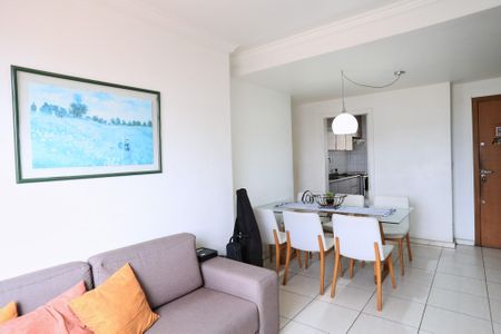 Apartamento à venda com 184m², 4 quartos e 2 vagasSala