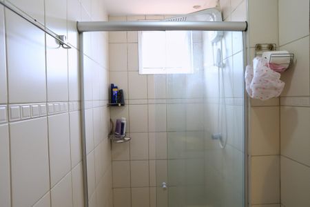 Apartamento à venda com 184m², 4 quartos e 2 vagasBanheiro da Suíte