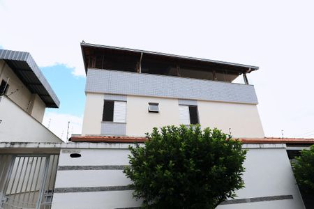 Apartamento à venda com 184m², 4 quartos e 2 vagasFachada