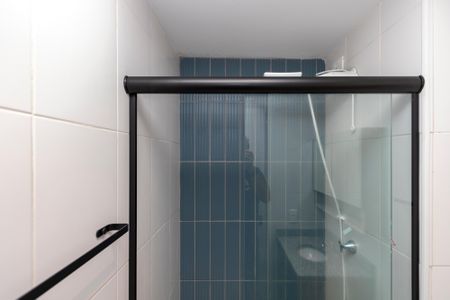 Apartamento para alugar com 27m², 1 quarto e sem vagaBanheiro