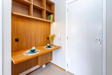 Apartamento para alugar com 27m², 1 quarto e sem vagaSala/ Cozinha