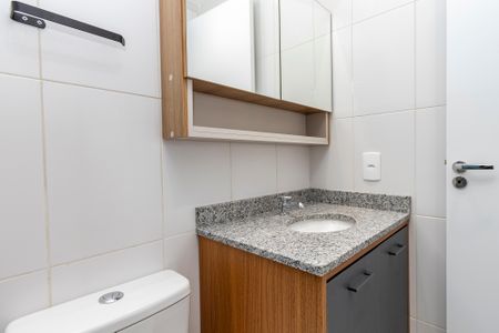 Apartamento para alugar com 27m², 1 quarto e sem vagaBanheiro