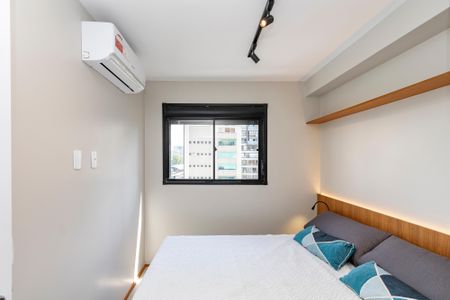 Apartamento para alugar com 27m², 1 quarto e sem vagaQuarto