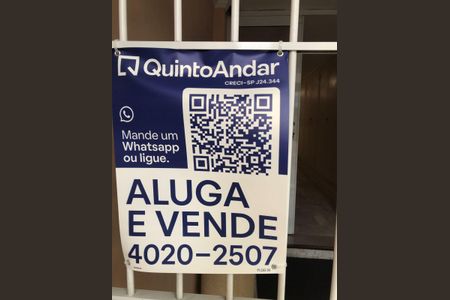 Studio à venda com 40m², 1 quarto e sem vagaPlaca