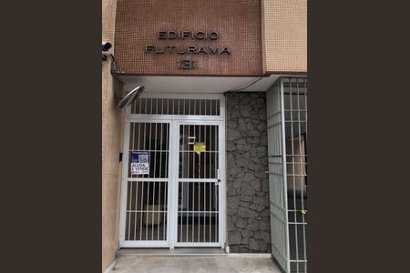 Studio à venda com 40m², 1 quarto e sem vagaFachada