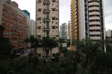Apartamento para alugar com 36m², 1 quarto e 1 vagaVista do Quarto