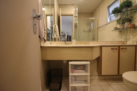 Apartamento para alugar com 36m², 1 quarto e 1 vagaBanheiro