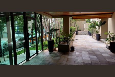 Apartamento para alugar com 36m², 1 quarto e 1 vagaÁrea comum
