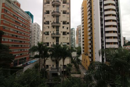 Apartamento para alugar com 36m², 1 quarto e 1 vagaVista da Varanda