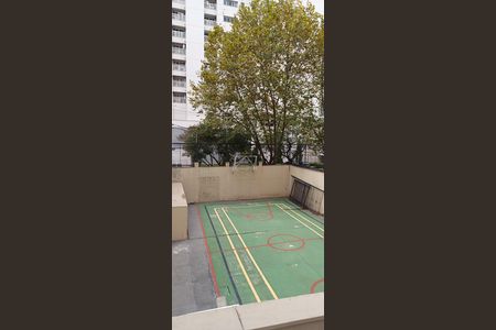 Apartamento para alugar com 36m², 1 quarto e 1 vagaÁrea comum - Quadra