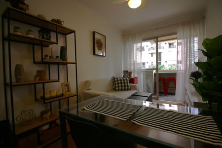 Apartamento para alugar com 36m², 1 quarto e 1 vagaSala