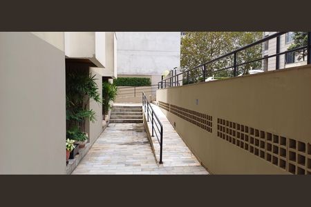 Apartamento para alugar com 36m², 1 quarto e 1 vagaÁrea comum