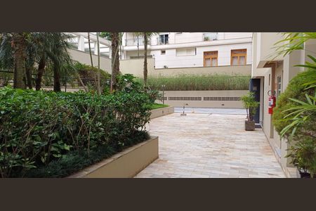 Apartamento para alugar com 36m², 1 quarto e 1 vagaÁrea comum
