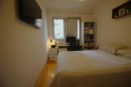 Apartamento para alugar com 36m², 1 quarto e 1 vagaQuarto
